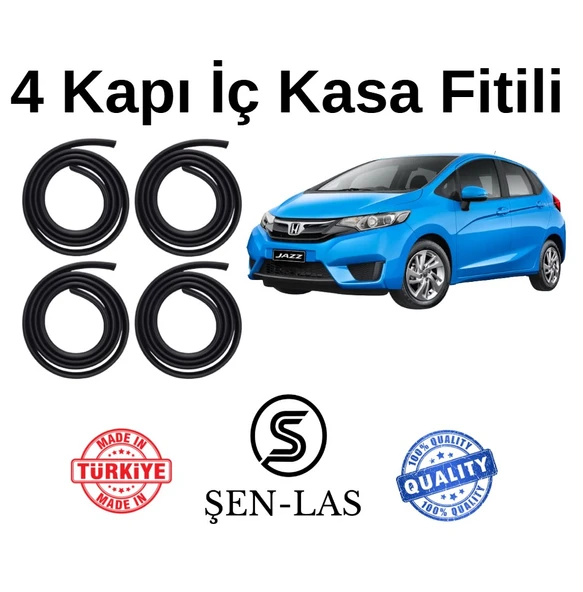 Honda Jazz (2013-2020) Şen-Las 4 Kapı Fitili ŞL22910 ürün görseli 1