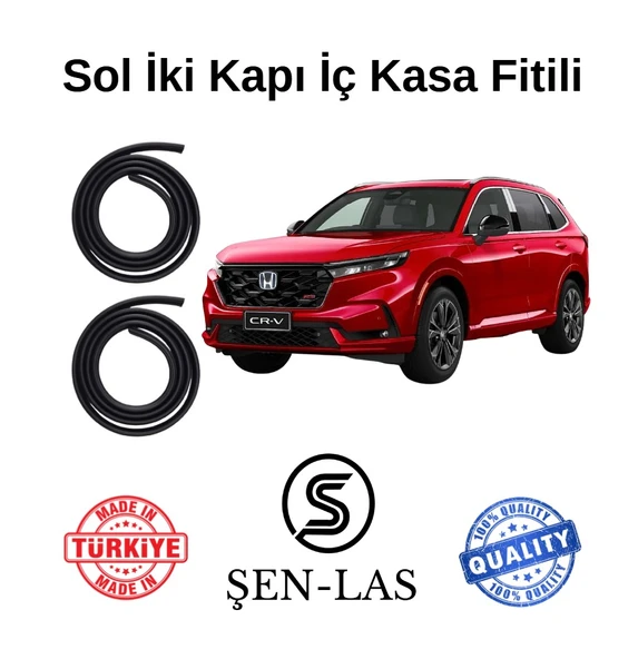 Honda CR-V ( 2023-2025) Şen-Las Sol Ön ve Arka Fitili ŞL24708 ürün görseli 1