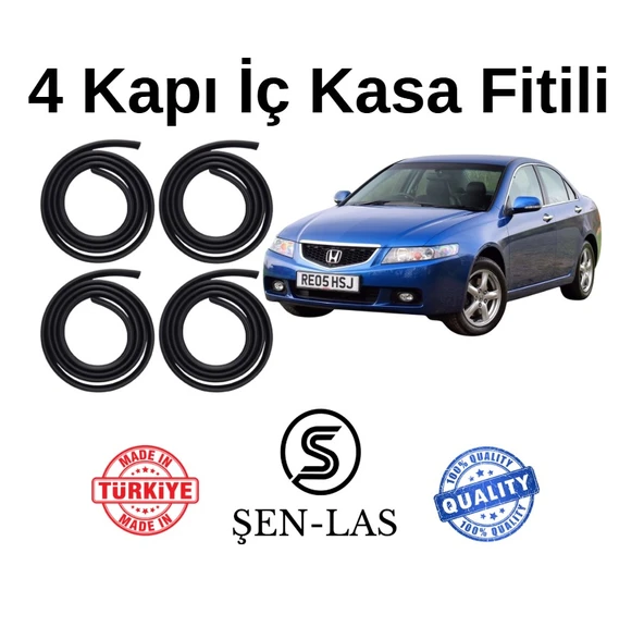 Honda Accord(2003-2008) Şen-Las 4 Kapı Fitili ŞL23810 ürün görseli 1