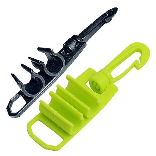 KRAKEN Hortum Tutucu 2'li Paralel - Resim 2