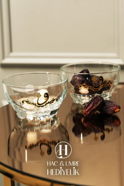 Zemzem Takımı 10 Parça | Söz Nişan Tepsisi | Vav Desenli Lüks Sunum Tepsisi | Dekoratif Sunum Takımı - Resim 7