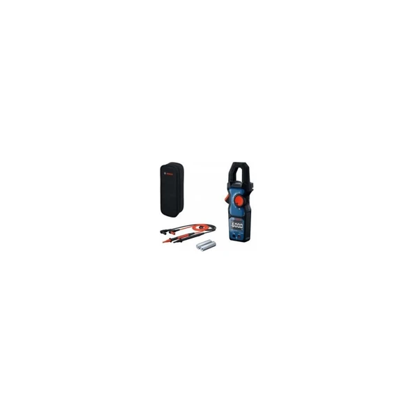 BOSCH GMC 600-15 PENS AMPERMETRE - 1
