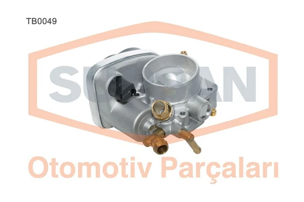 Opel Gaz Kelebek Govdesi Astra H - Cruze - Zafıra B - Z16xep Z16xer A16xer - Supsan Tb0049 ürün görseli 1