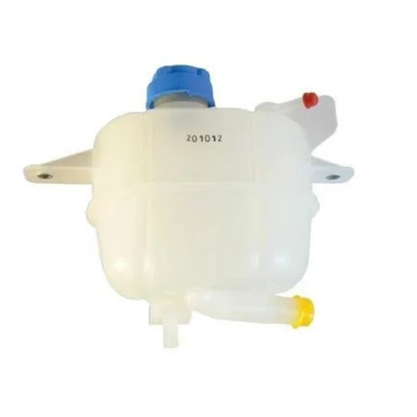 Radyatör Ek Su Deposu Kapaklı Fiorino Bipper Nemo Uyumlu Genleşme Kavanozu ürün görseli