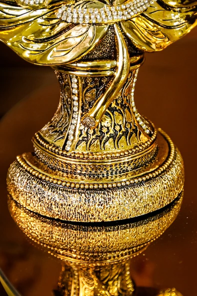 DEKORATİF BİBLOLAR YAPRAK ALLAH MUHAMMED BİBLO DEKOR OBJE EV OFİS AKSESUARLARI FİGÜR SÜS SETİ - Resim 4