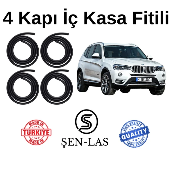 BMW X3 F25 (2010-2017) Şen-Las 4 Kapı Fitili ŞL31910 ürün görseli 1