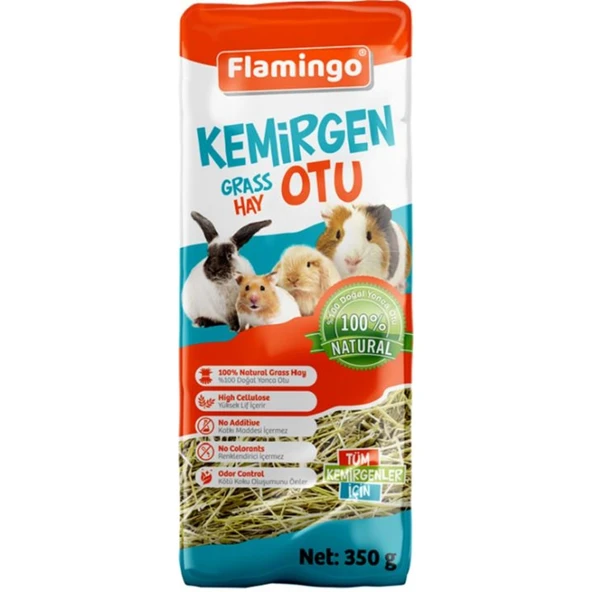 Flamingo Kemirgen Otu 350gr ürün görseli