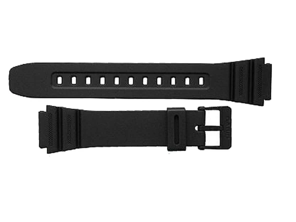 Casio Uyumlu Ae 1300    Silikon Saat Kordonu ürün görseli