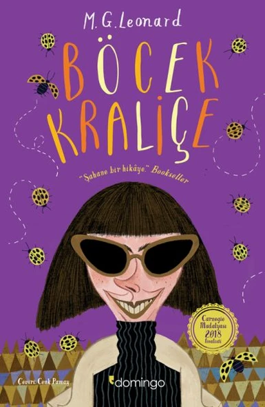 Böcek Kraliçe ürün görseli