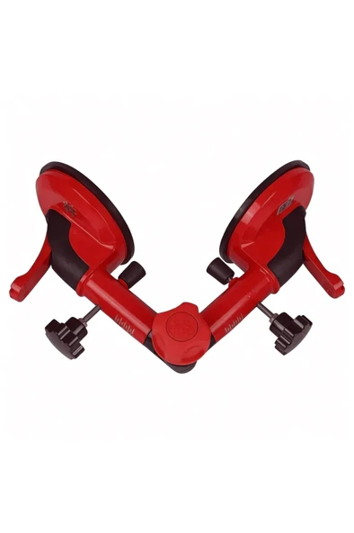 Shijing Tools Açılı Vantuz aleminyum döküm gövde kaldırma kapasitesi 100kg P621 - 5