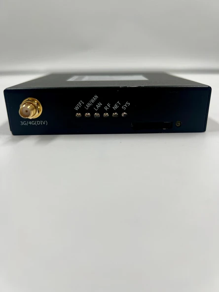 Ricon 9922-M 4G Profesyonel Router Superbox ( OUTLET ) - 3