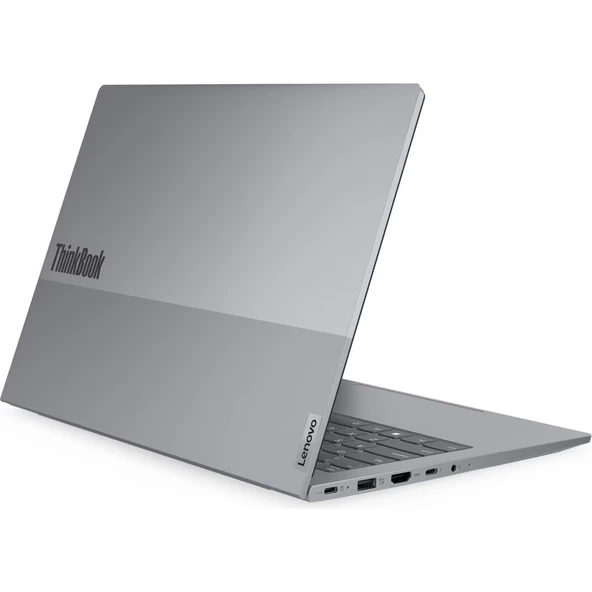Lenovo Thinkbook G6 Irl 21KG00UCTREP2 Intel I5-13420H 32GB Ram 512 GB SSD 14" (1920X1200) WIN11 Pro + Elektropasaj Çanta - 5