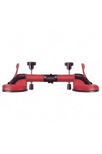 Shijing Tools Açılı Vantuz aleminyum döküm gövde kaldırma kapasitesi 100kg P621 - 2