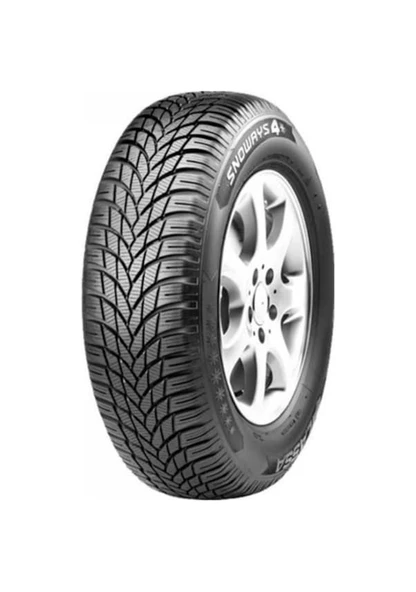 Lassa 245/45R17 99V XL Snoways 4 Kış Lastiği 2025 - 1