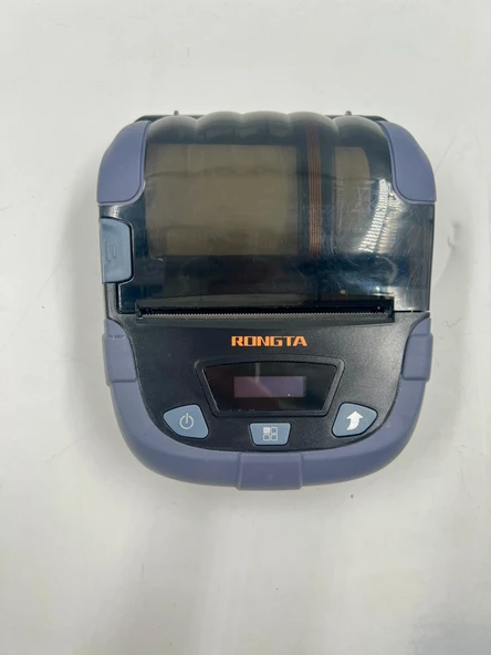 Rongta RPP320 Taşınabilir Barkod Yazıcı USB,Bluetooth Bağlantılı ( OUTLET )