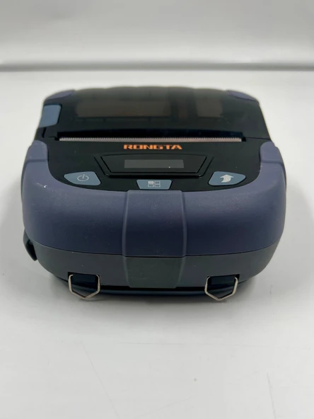 Rongta RPP320 Taşınabilir Barkod Yazıcı USB,Bluetooth Bağlantılı ( OUTLET ) - 5