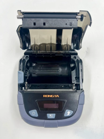 Rongta RPP320 Taşınabilir Barkod Yazıcı USB,Bluetooth Bağlantılı ( OUTLET ) - 3