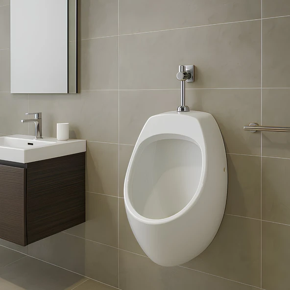 Turavit Onda Pisuvar Üstten Girişli 5800-1 - Resim 2