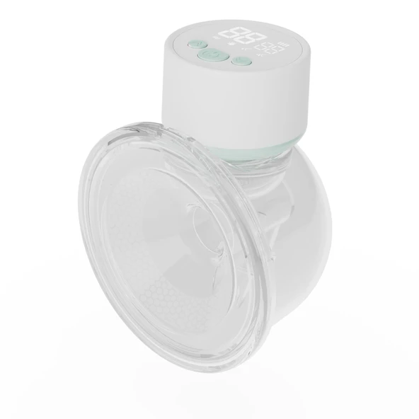 Babyjem Giyilebilir Göğüs Pompası - 3