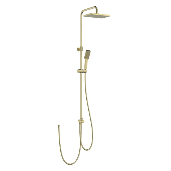 Creavit SH660G Gold Tepe Duş Sistemi