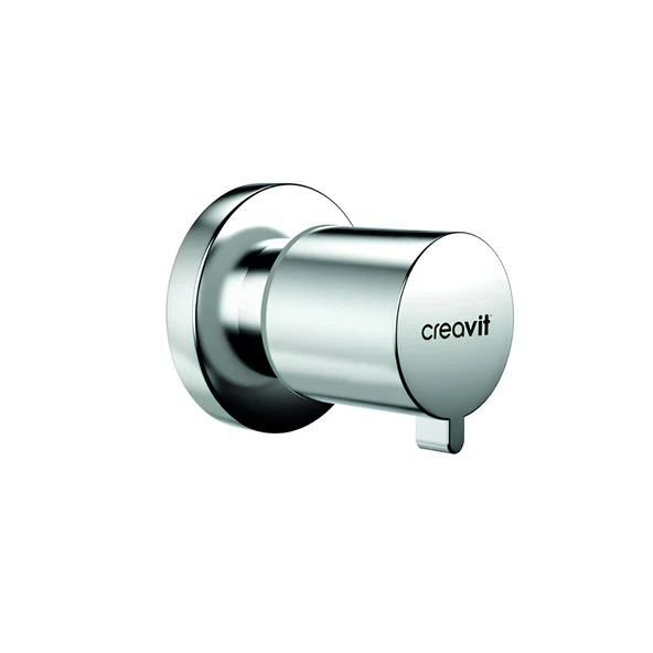 Turavit Rondo Kanallı Beyaz Asma Klozet RND5508, Nkp Yavaş Kapak, Creavit Terra Gömme Rezervuar Set - 8