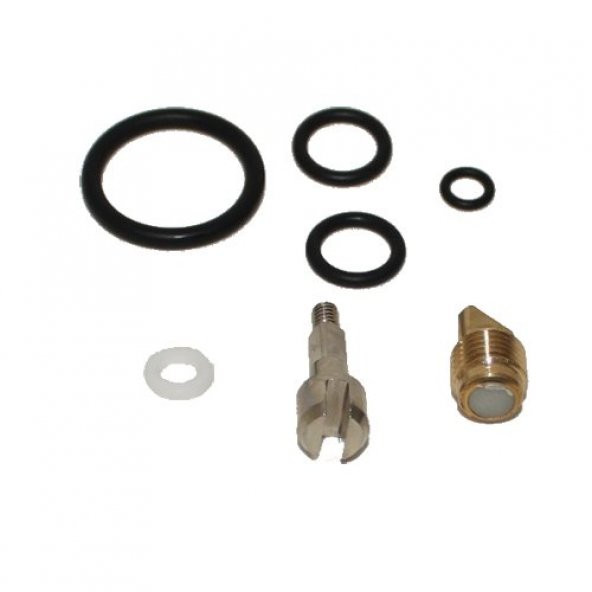 KRAKEN Tüp Vana Bakım Kiti Paket ürün görseli