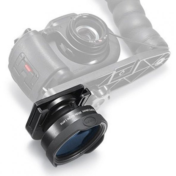 SEALIFE Kamera Fisheye Balık Gözü Lens SL975 - 4