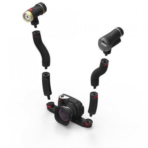 SEALIFE Kamera Flex-Connect Esnek Kol SL9901 - 3