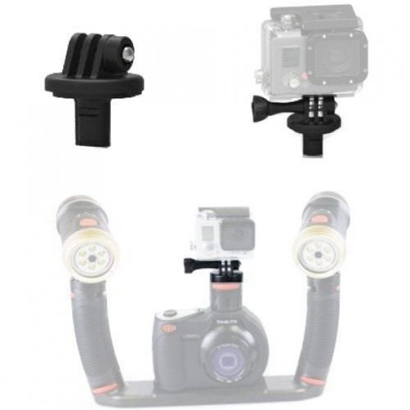 SEALIFE Kamera Flex-Connect Adaptör Aksiyon Kamera İçin SL996 - 3