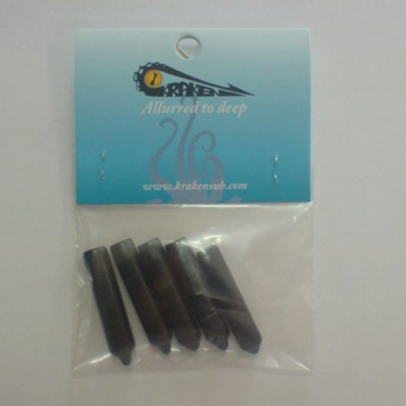 KRAKEN Zıpkın Şiş Tapası 6-6,50 mm 5li paket - 2