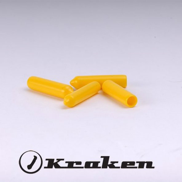 KRAKEN Zıpkın Şiş Tapası 6,50-7 mm 5li paket - 3