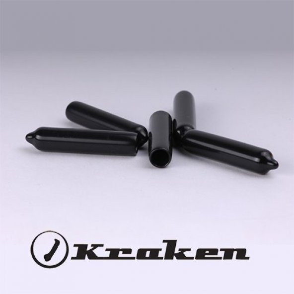 KRAKEN Zıpkın Şiş Tapası 6-6,50 mm 5li paket - 3