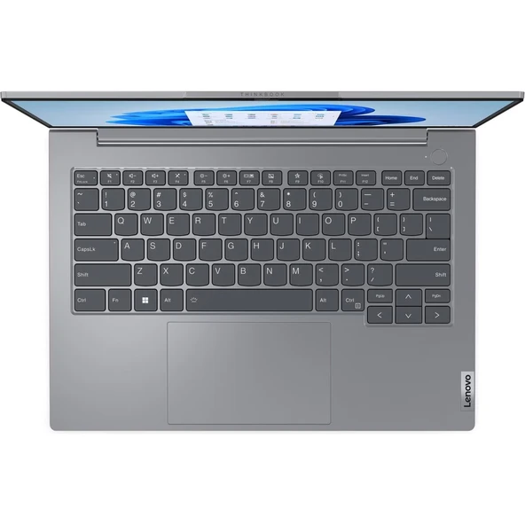 Lenovo Thinkbook G6 Irl 21KG00UCTR Intel I5-13420H 16GB Ram 512 GB SSD 14" (1920X1200) WIN11 Pro + Elektropasaj Çanta - 8