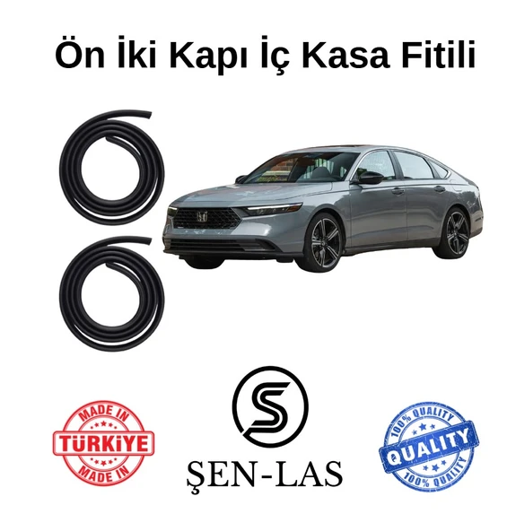 Honda Accord (2020-2025) Şen-Las Ön İki Kapı Fitili ŞL24106