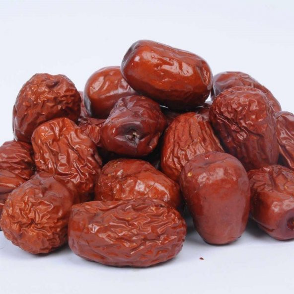 Tüplü İri Meyveli Verimli Salkım Hünnap Fidanı - Resim 11