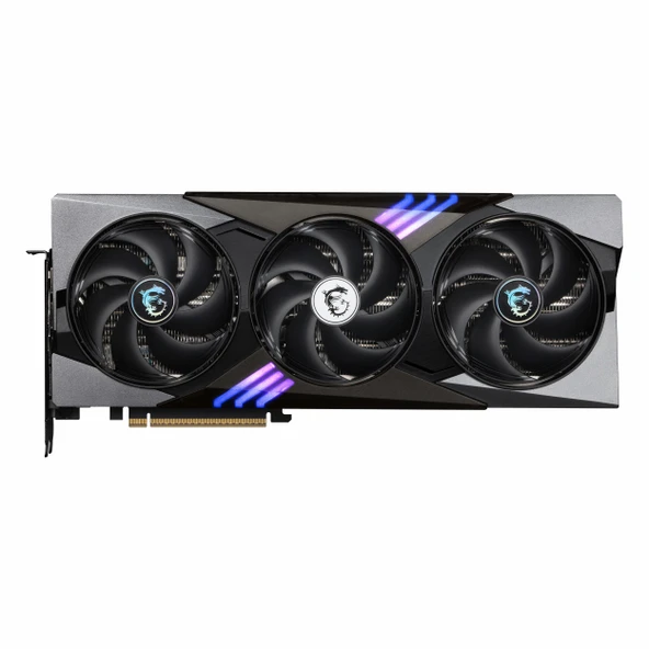 MSI Gaming Trio GeForce RTX 5080 OC 16GB GDDR7 256Bit HDMI/DP Ekran Kartı - Resim 2