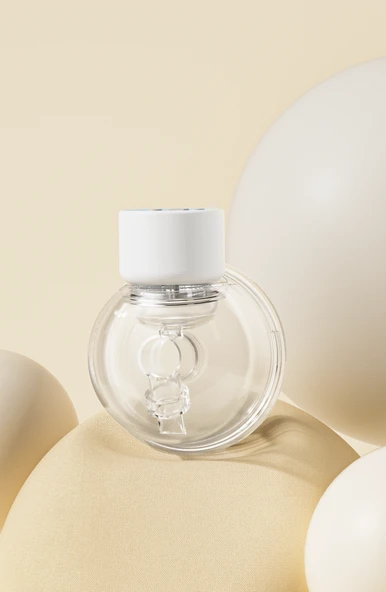 Babyjem Giyilebilir Göğüs Pompası - 5