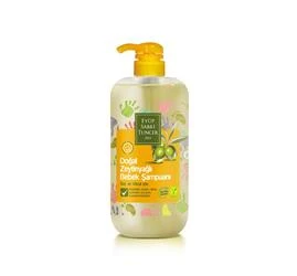 Eyüp Sabri Tuncer 600ml Şampuan Bebek Doğal Zeyin Yağlı - 8