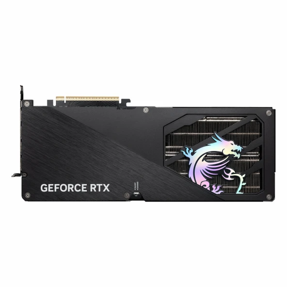 MSI Gaming Trio GeForce RTX 5080 OC 16GB GDDR7 256Bit HDMI/DP Ekran Kartı - Resim 6