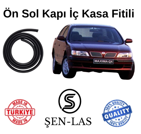 Nissan Maxima (1995-1999) Şen-Las Sol Ön Kapı Fitili ŞL29202
