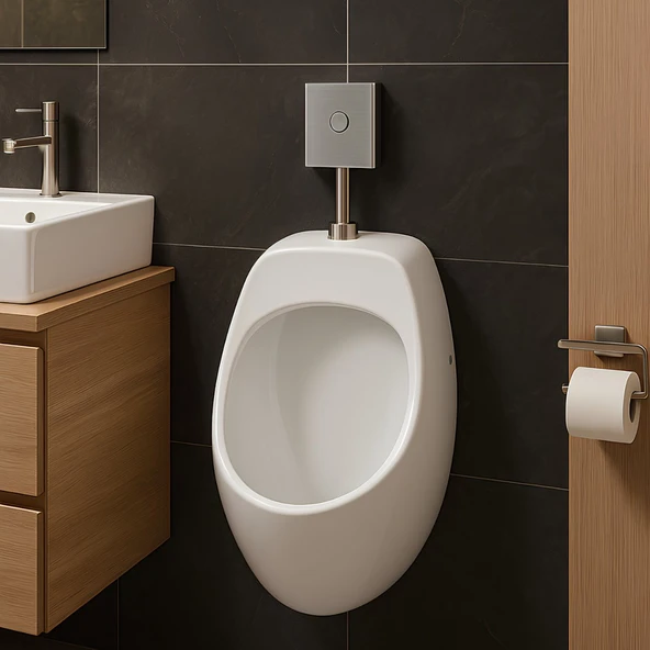 Turavit Onda Pisuvar Üstten Girişli 5800-1 - Resim 6