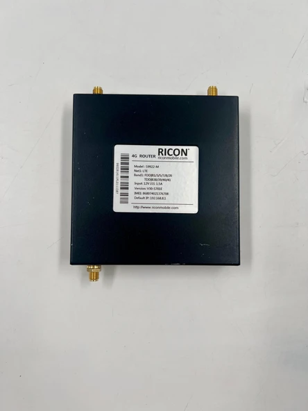 Ricon 9922-M 4G Profesyonel Router Superbox ( OUTLET )