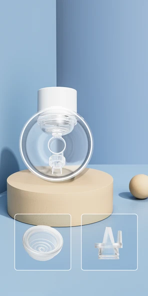 Babyjem Giyilebilir Göğüs Pompası