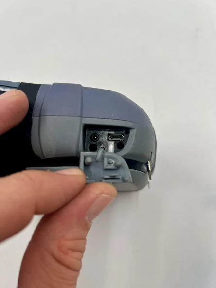 Rongta RPP320 Taşınabilir Barkod Yazıcı USB,Bluetooth Bağlantılı ( OUTLET ) - 4