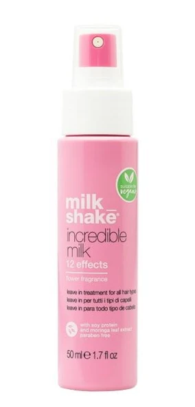 Milkshake Incredible Milk Flower Hair Moisturizing Milk 50 ml - 1