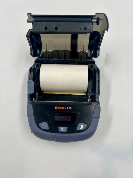 Rongta RPP320 Taşınabilir Barkod Yazıcı USB,Bluetooth Bağlantılı ( OUTLET ) - 2
