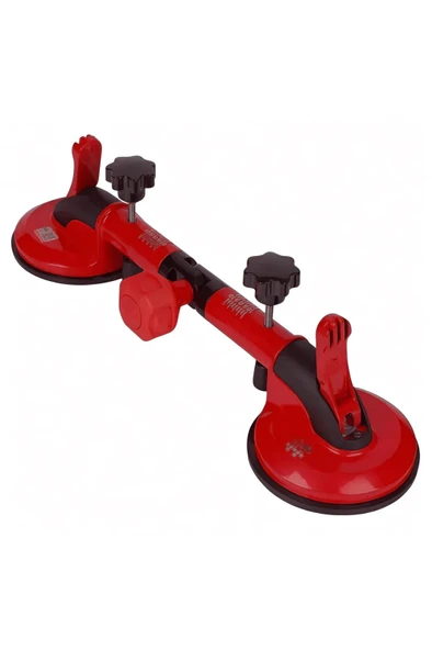 Shijing Tools Açılı Vantuz aleminyum döküm gövde kaldırma kapasitesi 100kg P621 - 4