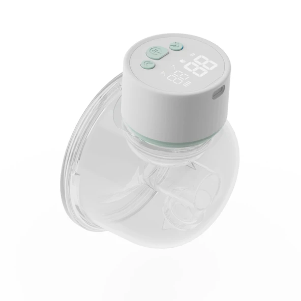 Babyjem Giyilebilir Göğüs Pompası - 2