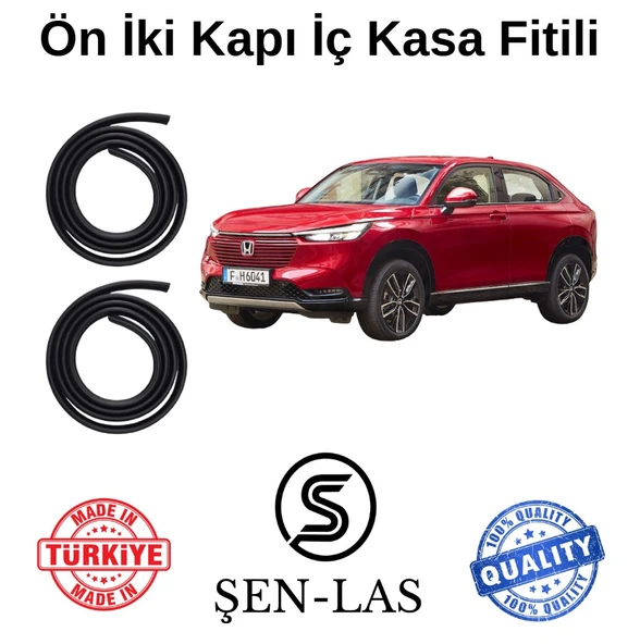 Honda HR-V (2022-2025) Şen-Las Ön İki Kapı Fitili ŞL25006