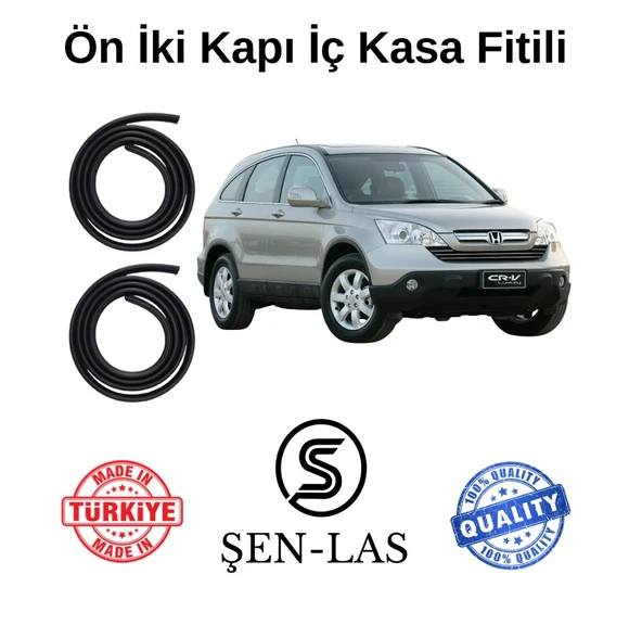 Honda CR-V (2007-2012) Şen-Las Ön İki Kapı Fitili ŞL24406